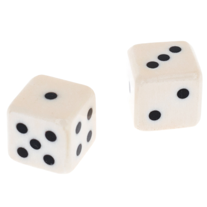 Moose Horn Dice