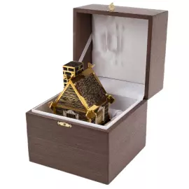 Сахарница "Избушка на курьих ножках" Златоуст