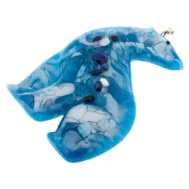 Нож для бумаги на подставке