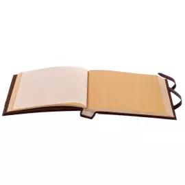 Фотоальбом из натуральной кожи "Дуб"