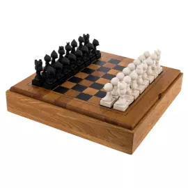 Chess author's "Sinkini"