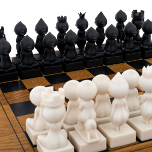 Шахматы авторские "Синкини"