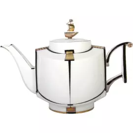 Чайный сервиз "Ковчег" с рисунком "Ковчег" на 2 персоны, 8 предметов