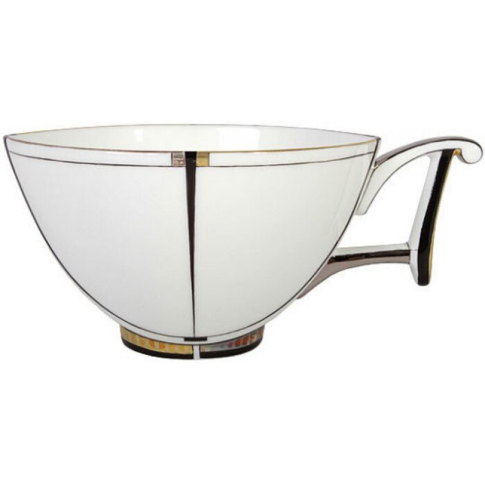 Чайный сервиз "Ковчег" с рисунком "Ковчег" на 2 персоны, 8 предметов