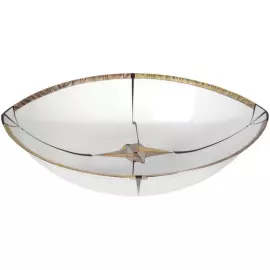 Чайный сервиз "Ковчег" с рисунком "Ковчег" на 2 персоны, 8 предметов