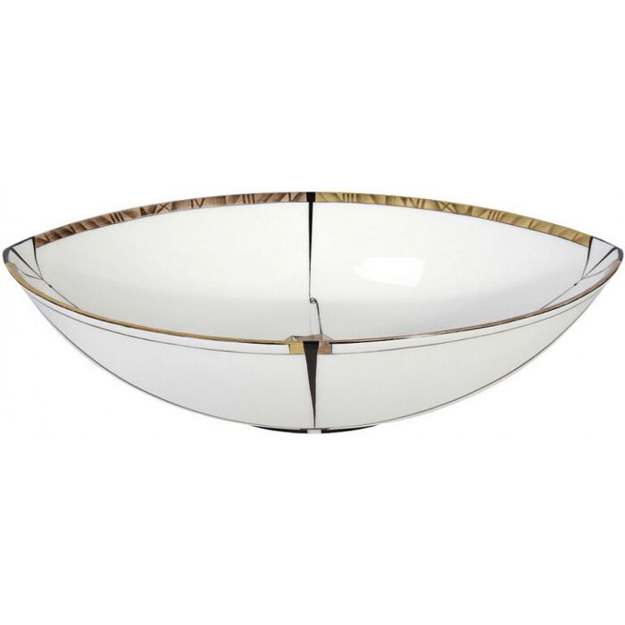 Чайный сервиз "Ковчег" с рисунком "Ковчег" на 2 персоны, 8 предметов