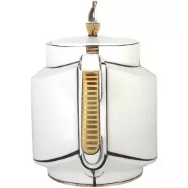 Чайный сервиз "Ковчег" с рисунком "Ковчег" на 2 персоны, 8 предметов