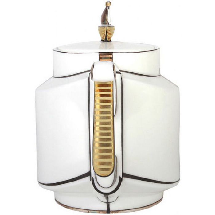 Чайный сервиз "Ковчег" с рисунком "Ковчег" на 2 персоны, 8 предметов