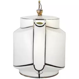 Чайный сервиз "Ковчег" с рисунком "Ковчег" на 2 персоны, 8 предметов