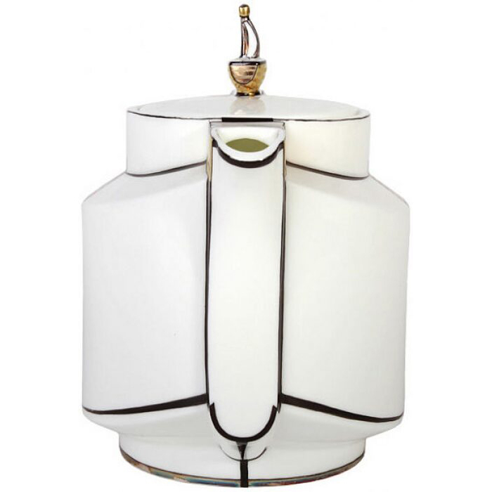 Чайный сервиз "Ковчег" с рисунком "Ковчег" на 2 персоны, 8 предметов