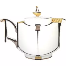 Чайный сервиз "Ковчег" с рисунком "Ковчег" на 2 персоны, 8 предметов