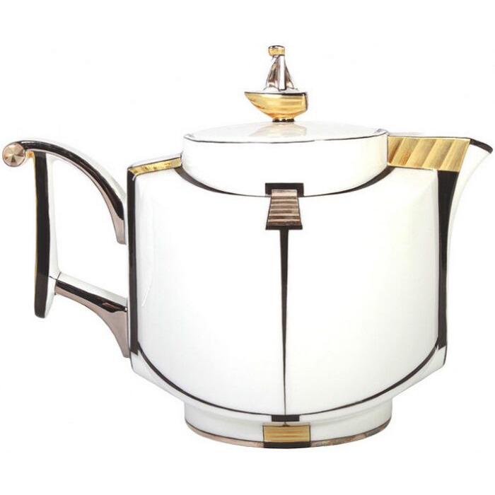 Чайный сервиз "Ковчег" с рисунком "Ковчег" на 2 персоны, 8 предметов