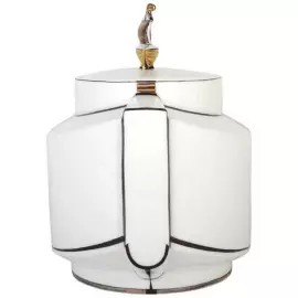 Чайный сервиз "Ковчег" с рисунком "Ковчег" на 2 персоны, 8 предметов