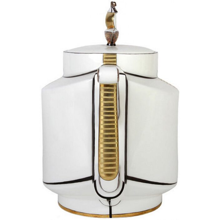 Чайный сервиз "Ковчег" с рисунком "Ковчег" на 2 персоны, 8 предметов