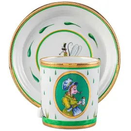 Письменный набор из 2-х предметов в футляре