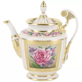 Чайник заварочный "Александрия" с рисунком "Воспоминание"