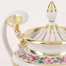 Чайник заварочный "Александрия" с рисунком "Воспоминание"