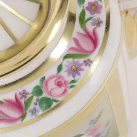 Чайник заварочный "Александрия" с рисунком "Воспоминание"