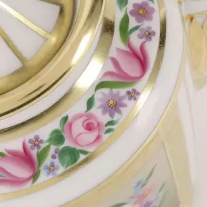 Чайник заварочный "Александрия" с рисунком "Воспоминание"