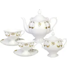 Ваза на круглой подставке "Медичи"