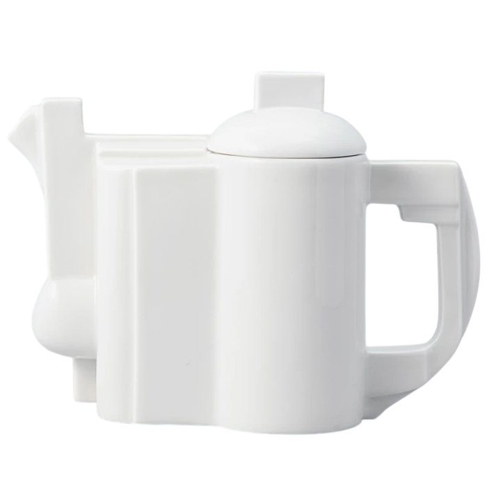 Чайный набор "Малевича" на 4 персоны (5 предметов)