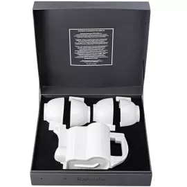 Чайный набор "Малевича" на 4 персоны (5 предметов)