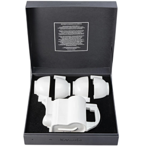 Чайный набор "Малевича" на 4 персоны (5 предметов)