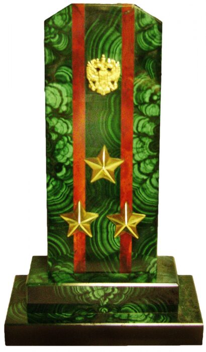Статуэтка "Полковник"