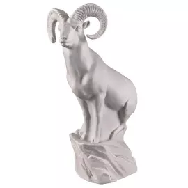 Статуэтка фарфоровая "Горный баран"