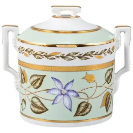 Письменный набор из малахита "Двуглавый орёл" Письменный набор из малахита "Двуглавый орёл"