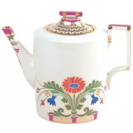 Чайный сервиз "Гербовый" с рисунком "Замоскворечье" на 6 персон, 20 предметов