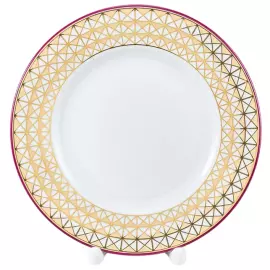 Кофейный сервиз "Гербовый" с рисунком "Замоскворечье" на 6 персон, 20 предметов