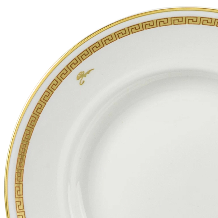 Кофейный сервиз "Классический-2" с рисунком "Музы летнего сада" на 2 персоны, 8 предметов