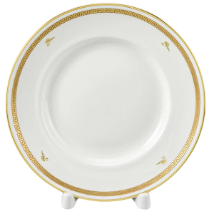 Кофейный сервиз "Классический-2" с рисунком "Музы летнего сада" на 2 персоны, 8 предметов