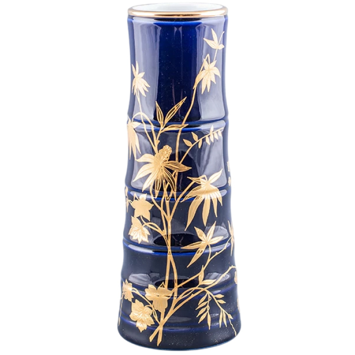 Porcelain vase "Bamboo"