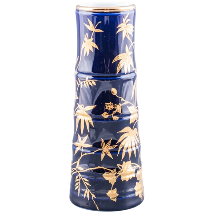 Porcelain vase "Bamboo"