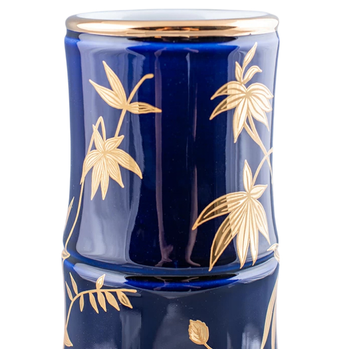 Porcelain vase "Bamboo"
