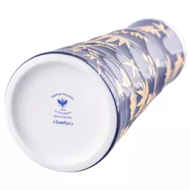 Фарфоровая ваза "Бамбук"