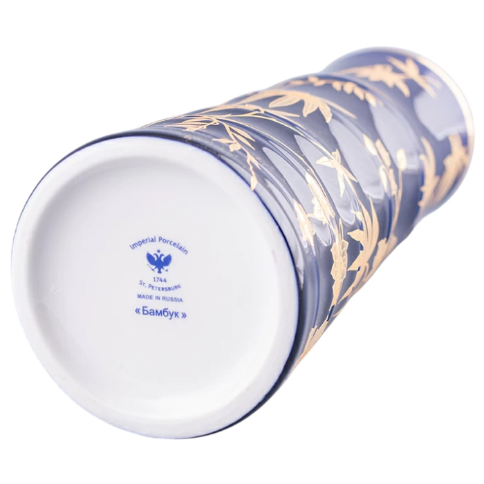 Porcelain vase "Bamboo"