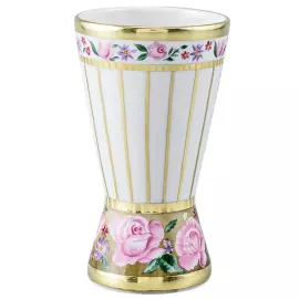 Ваза для салфеток из фарфора "Воспоминание"