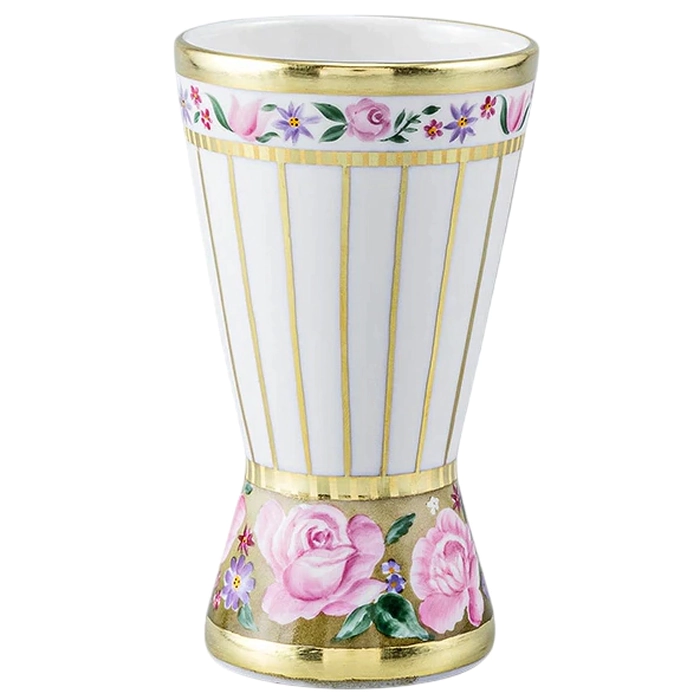 Porcelain napkin vase "Remembrance"