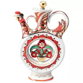 Фарфоровый графин "Куманец"