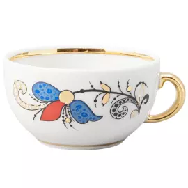 Набор для вина "Веселый самоварчик" с рисунком "Сувенир"