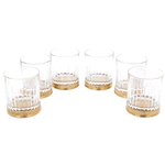 Набор для виски "Вискарный" на 6 персон, Златоуст