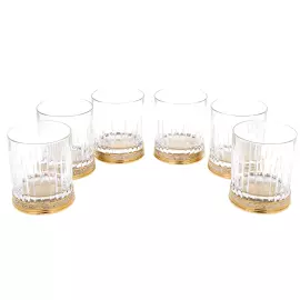 Набор для виски "Вискарный" на 6 персон, Златоуст