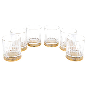 Набор для виски "Вискарный" на 6 персон, Златоуст