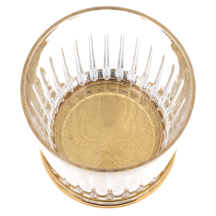 Whiskey set "Whiskey" for 6 persons, Zlatoust