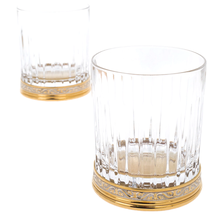 Whiskey set "Whiskey" for 6 persons, Zlatoust