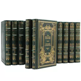 Подарочное собрание сочинений "Толстой Л.Н." в 20 томах Подарочное собрание сочинений "Толстой Л.Н." в 20 томах