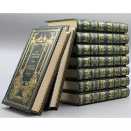 Подарочное собрание сочинений "Толстой Л.Н." в 20 томах Подарочное собрание сочинений "Толстой Л.Н." в 20 томах